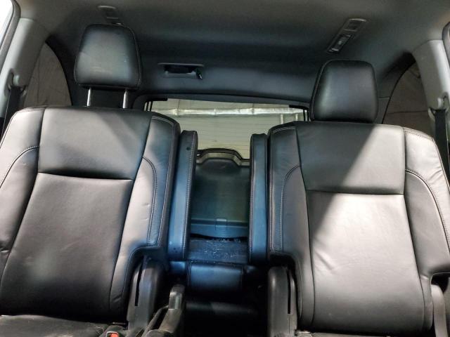 5TDJZRFH7JS880771 - 2018 TOYOTA HIGHLANDER SE Qara foto 10