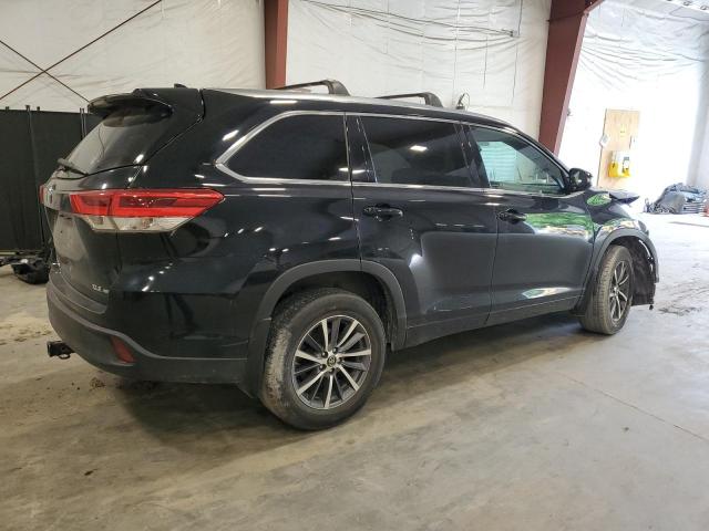 5TDJZRFH7JS880771 - 2018 TOYOTA HIGHLANDER SE Qara foto 3
