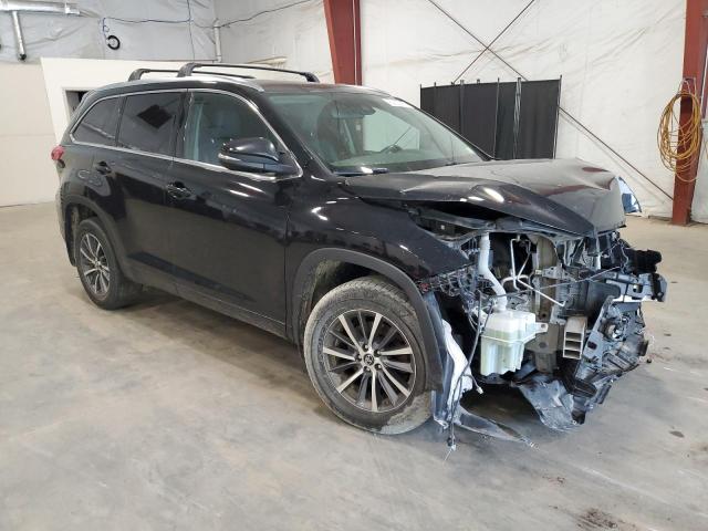 5TDJZRFH7JS880771 - 2018 TOYOTA HIGHLANDER SE Qara foto 4