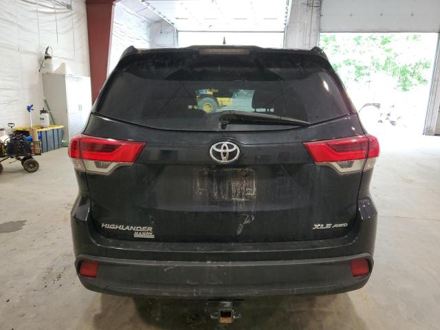 5TDJZRFH7JS880771 - 2018 TOYOTA HIGHLANDER SE Qara foto 6