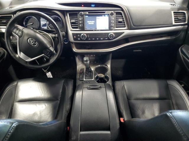 5TDJZRFH7JS880771 - 2018 TOYOTA HIGHLANDER SE Qara foto 8