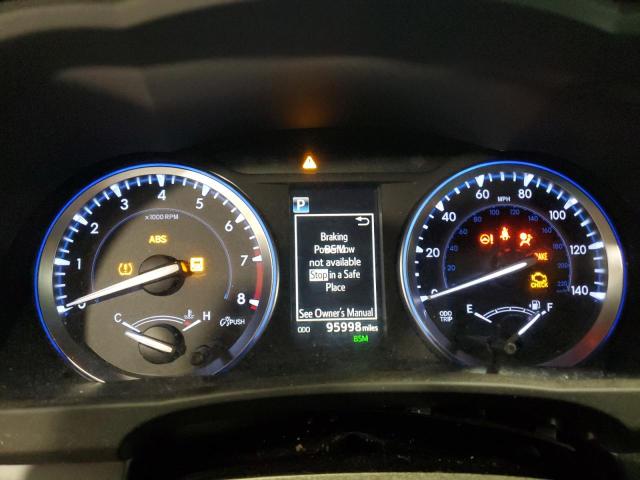 5TDJZRFH7JS880771 - 2018 TOYOTA HIGHLANDER SE Qara foto 9