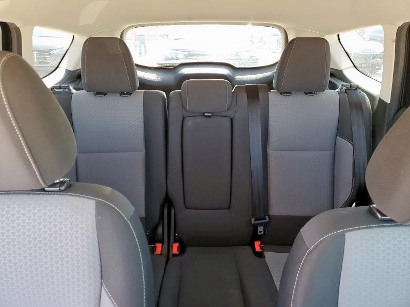 1FMCU9GD9HUA47008 - 2017 FORD ESCAPE SE 石墨色 照片 10