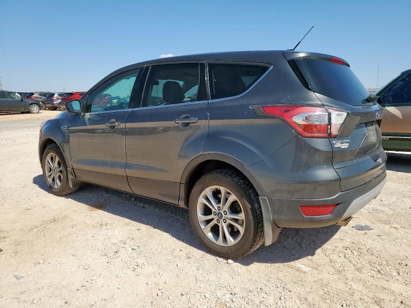 1FMCU9GD9HUA47008 - 2017 FORD ESCAPE SE 石墨色 照片 2