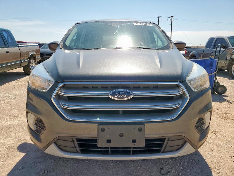 1FMCU9GD9HUA47008 - 2017 FORD ESCAPE SE 石墨色 照片 5