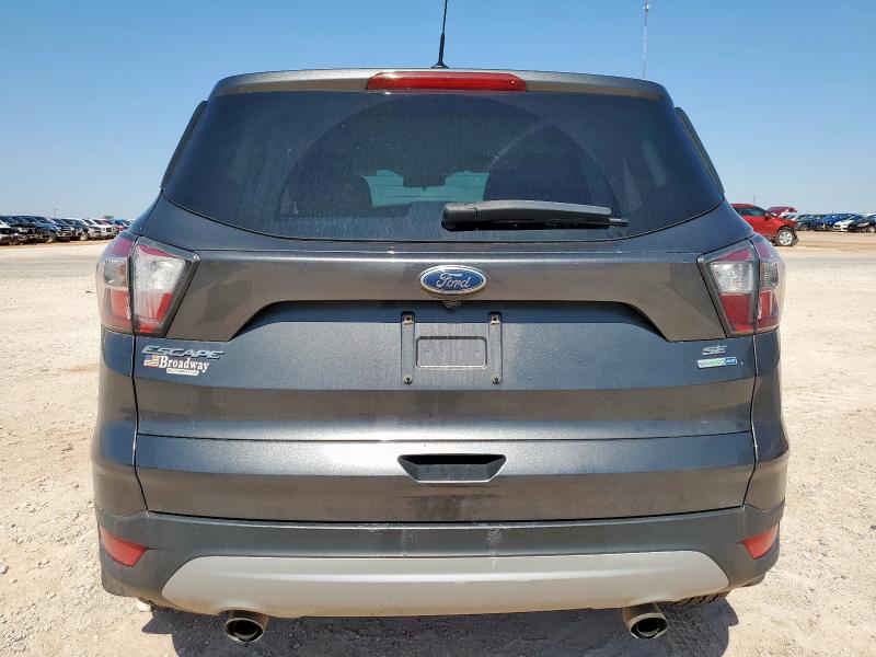 1FMCU9GD9HUA47008 - 2017 FORD ESCAPE SE 石墨色 照片 6
