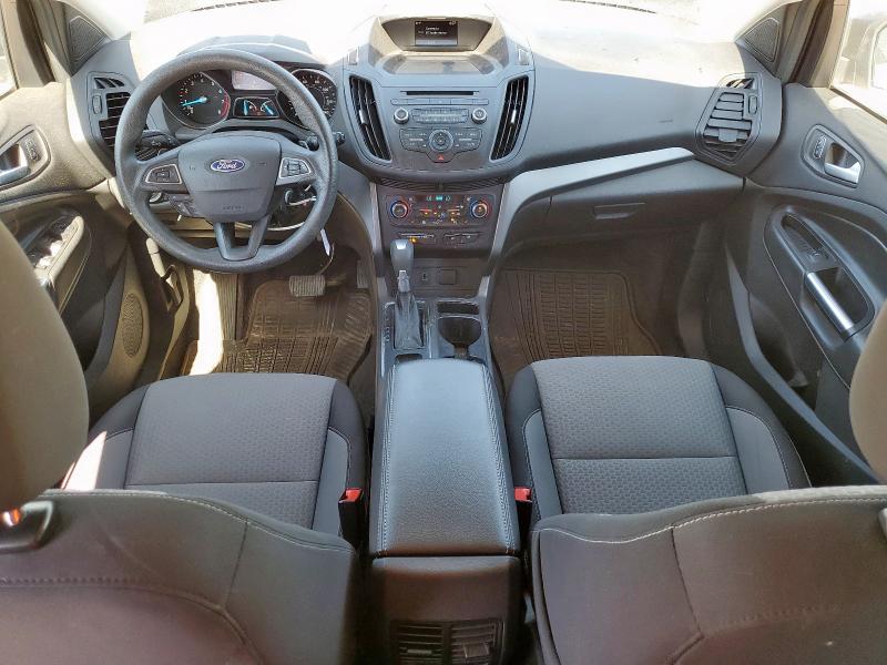 1FMCU9GD9HUA47008 - 2017 FORD ESCAPE SE 石墨色 照片 8