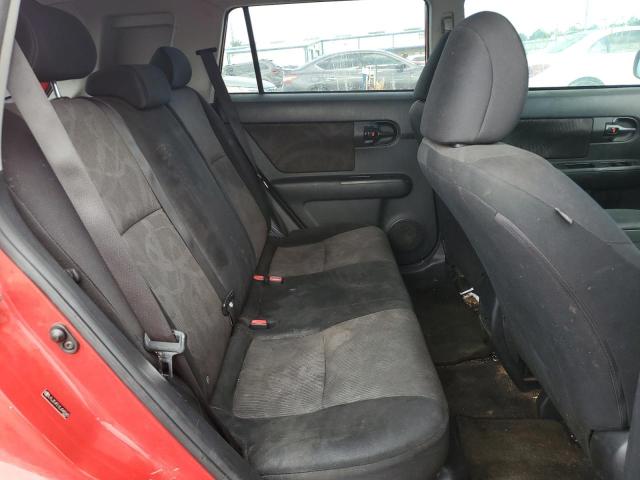 JTLZE4FE1EJ049345 - 2014 TOYOTA SCION XB 红色 照片 10