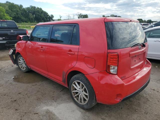 JTLZE4FE1EJ049345 - 2014 TOYOTA SCION XB 红色 照片 2
