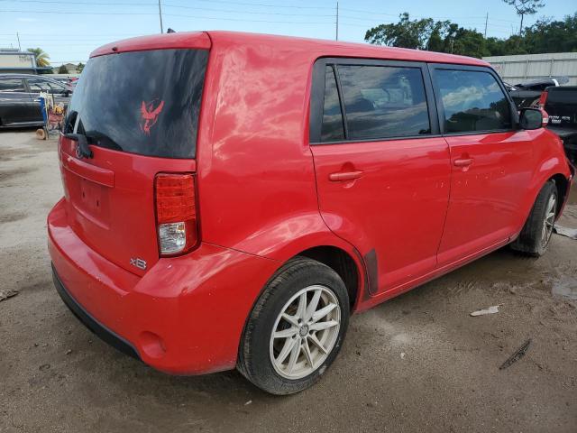 JTLZE4FE1EJ049345 - 2014 TOYOTA SCION XB 红色 照片 3
