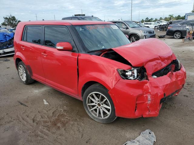 JTLZE4FE1EJ049345 - 2014 TOYOTA SCION XB 红色 照片 4