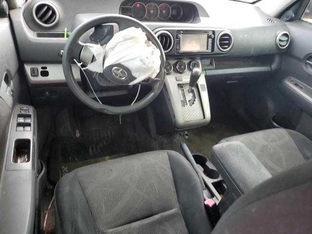 JTLZE4FE1EJ049345 - 2014 TOYOTA SCION XB 红色 照片 8