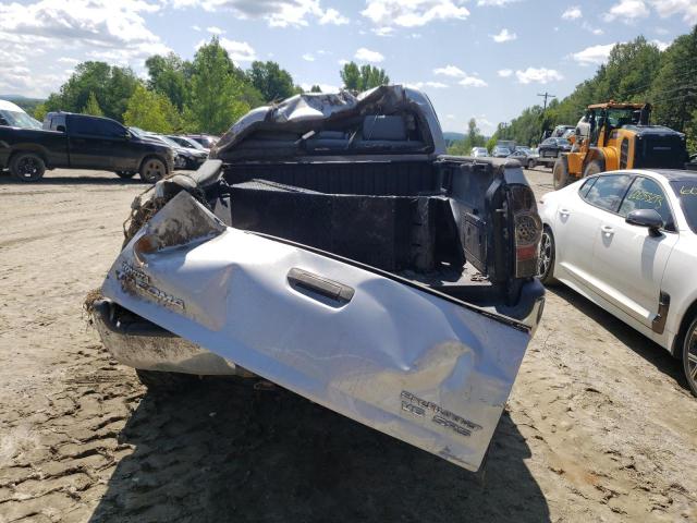 5TEJU62N78Z529560 - 2008 TOYOTA TACOMA DOUBLE CAB PRERUNNER SILVER photo 6