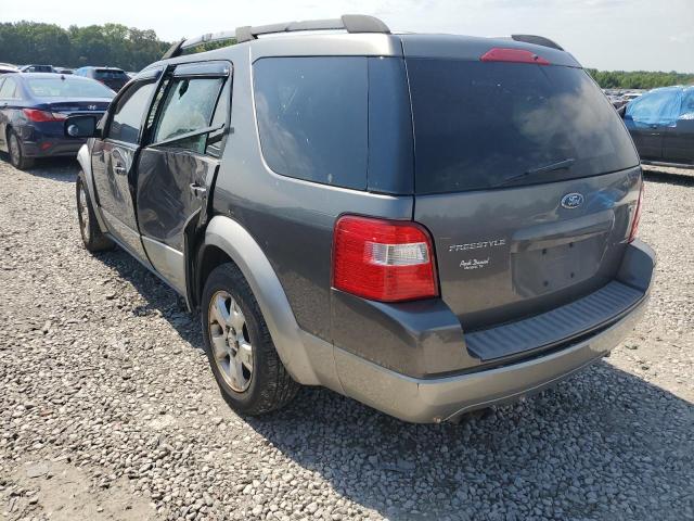 1FMZK02146GA47597 - 2006 FORD FREESTYLE SEL GRAY photo 2