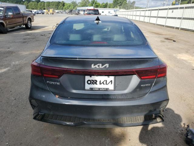 3KPF54AD4RE769559 - 2024 KIA FORTE GT LINE GRAY photo 6