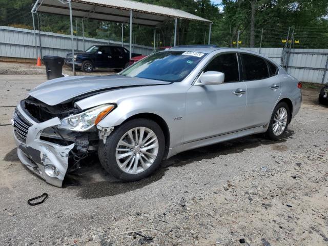 2012 INFINITI M35H, null