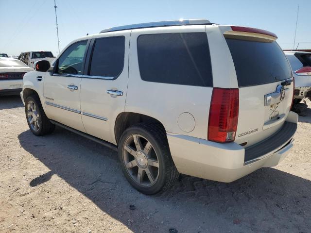 1GYFK63827R314337 - 2007 CADILLAC ESCALADE LUXURY WHITE photo 2