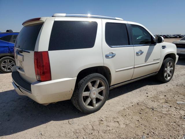 1GYFK63827R314337 - 2007 CADILLAC ESCALADE LUXURY WHITE photo 3