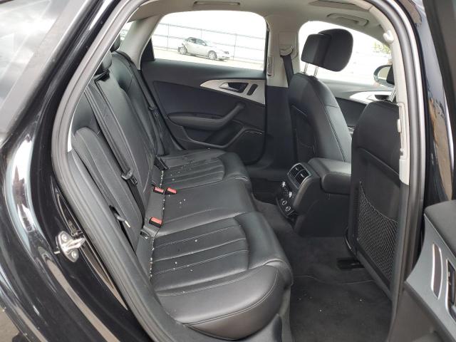 WAUHGAFC6CN039007 - 2012 AUDI A6 PRESTIGE შავი ფოტო 10