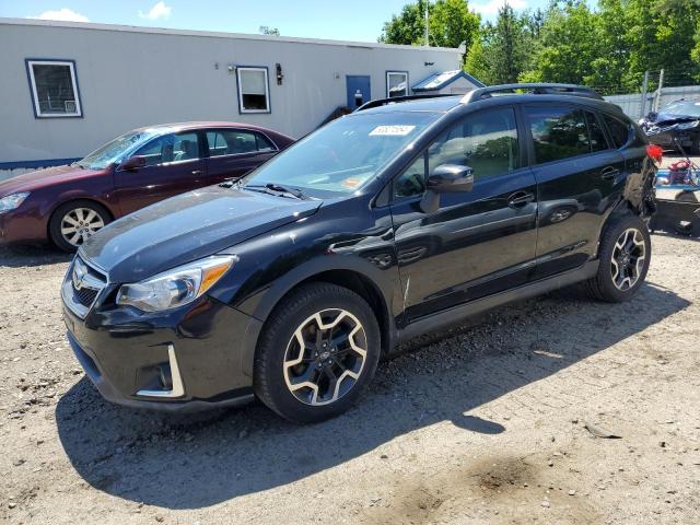 2016 SUBARU CROSSTREK LIMITED, 