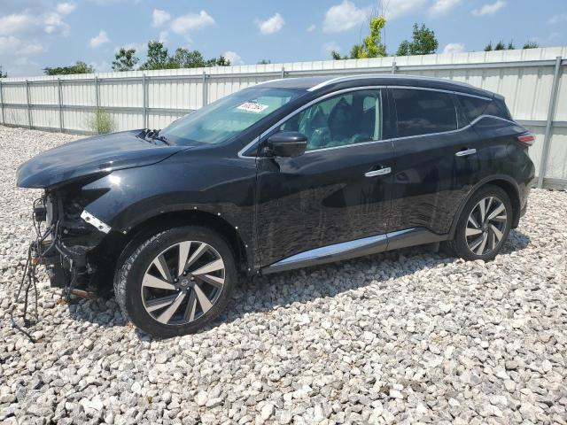 2017 NISSAN MURANO S, 