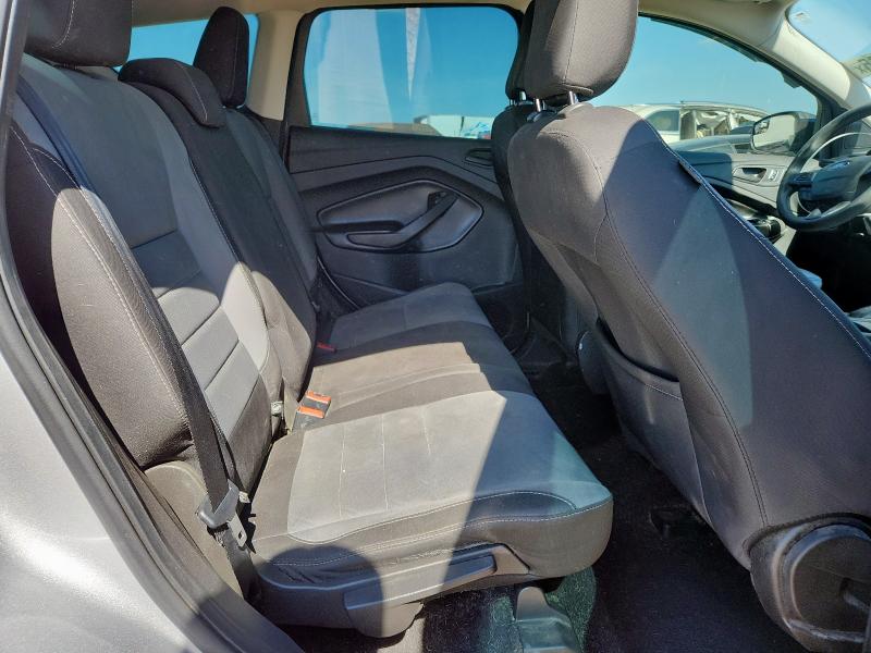 1FMCU0F7XKUB57130 - 2019 FORD ESCAPE S Gümüş foto 11