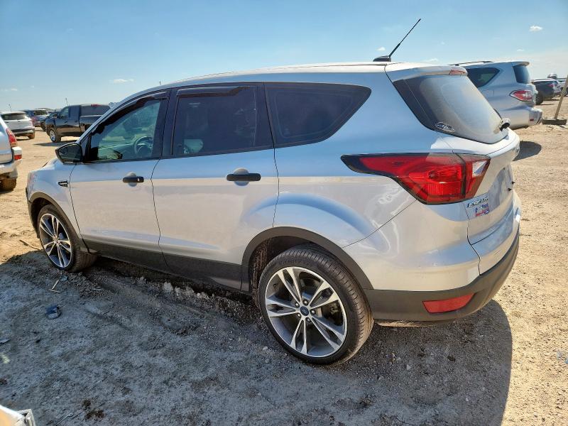 1FMCU0F7XKUB57130 - 2019 FORD ESCAPE S Gümüş foto 2
