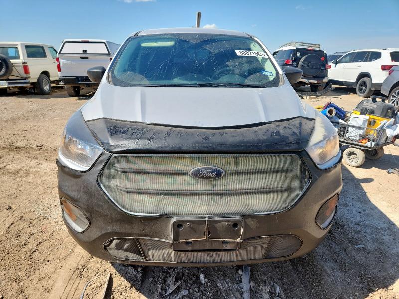 1FMCU0F7XKUB57130 - 2019 FORD ESCAPE S Gümüş foto 5