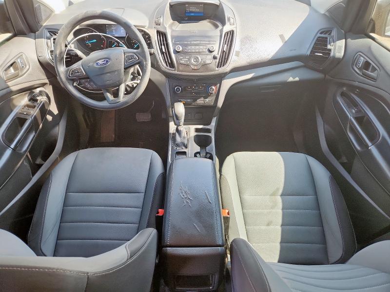 1FMCU0F7XKUB57130 - 2019 FORD ESCAPE S Gümüş foto 8