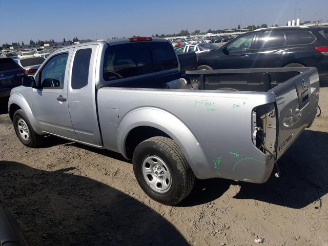 1N6BD06T36C430916 - 2006 NISSAN FRONTIER KING CAB XE SILVER photo 2