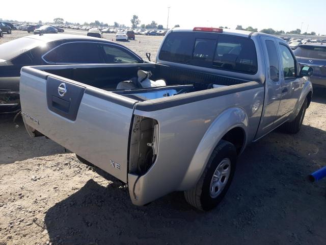 1N6BD06T36C430916 - 2006 NISSAN FRONTIER KING CAB XE SILVER photo 3