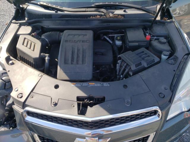 2GNFLNEK2D6149393 - 2013 CHEVROLET EQUINOX LT GRAY photo 12