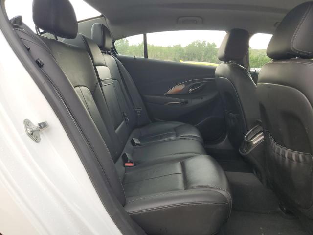 1G4GB5G32FF152000 - 2015 BUICK LACROSSE WHITE photo 10