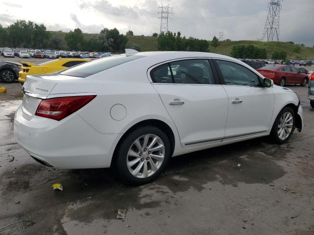 1G4GB5G32FF152000 - 2015 BUICK LACROSSE WHITE photo 3