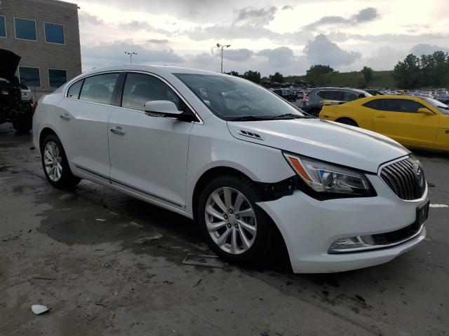 1G4GB5G32FF152000 - 2015 BUICK LACROSSE WHITE photo 4
