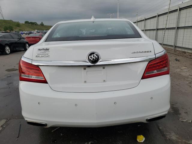 1G4GB5G32FF152000 - 2015 BUICK LACROSSE WHITE photo 6