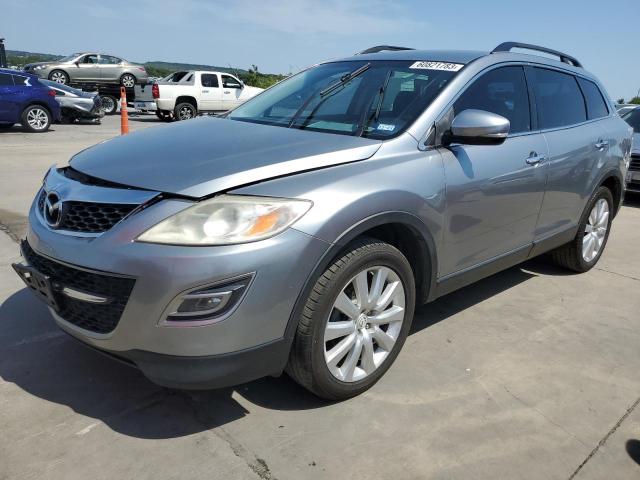 JM3TB2MA9A0232885 - 2010 MAZDA CX-9 GRAY photo 1