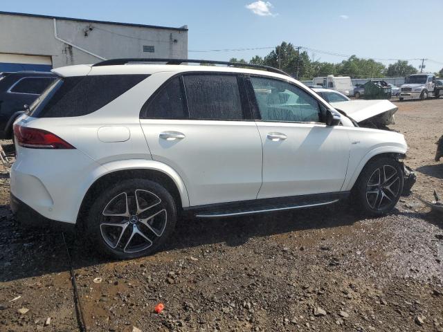 4JGFB6BB5MA260041 - 2021 MERCEDES-BENZ GLE AMG 53 4MATIC WHITE photo 3