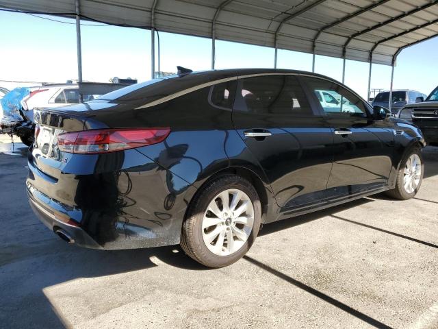 5XXGT4L39JG195924 - 2018 KIA OPTIMA LX BLACK photo 3