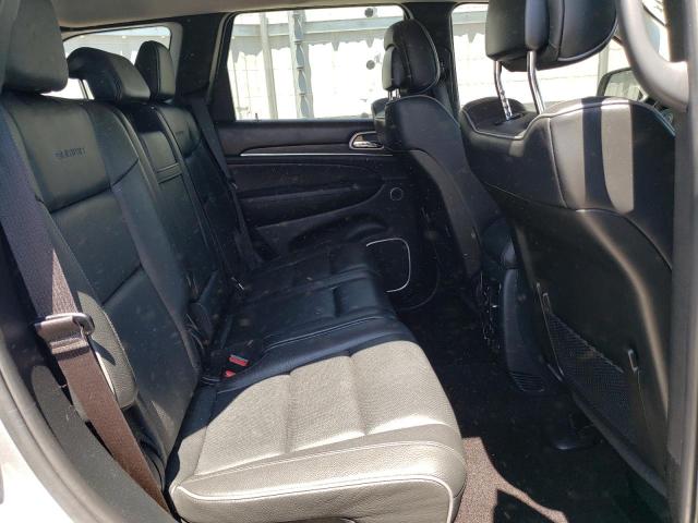 1C4RJFJT2KC594706 - 2019 JEEP GRAND CHER SUMMIT ვერცხლისფერი ფოტო 11