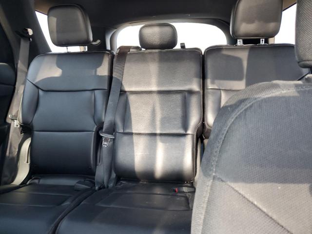 1FM5K8AW1LGB83806 - 2020 FORD EXPLORER POLICE INTERCEPTOR 白色 照片 10