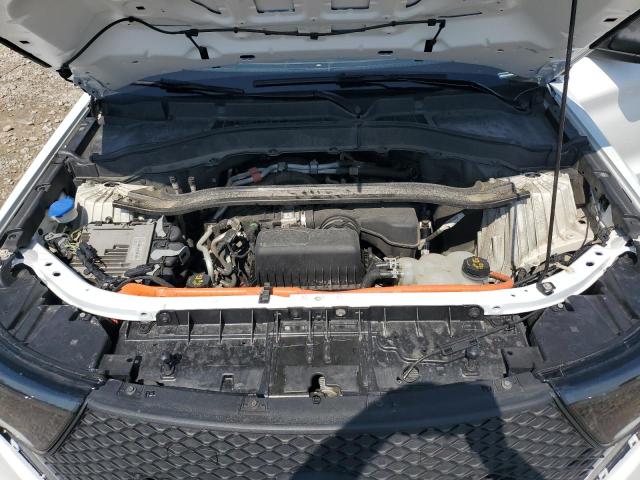 1FM5K8AW1LGB83806 - 2020 FORD EXPLORER POLICE INTERCEPTOR 白色 照片 12