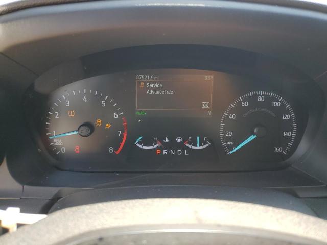 1FM5K8AW1LGB83806 - 2020 FORD EXPLORER POLICE INTERCEPTOR 白色 照片 9