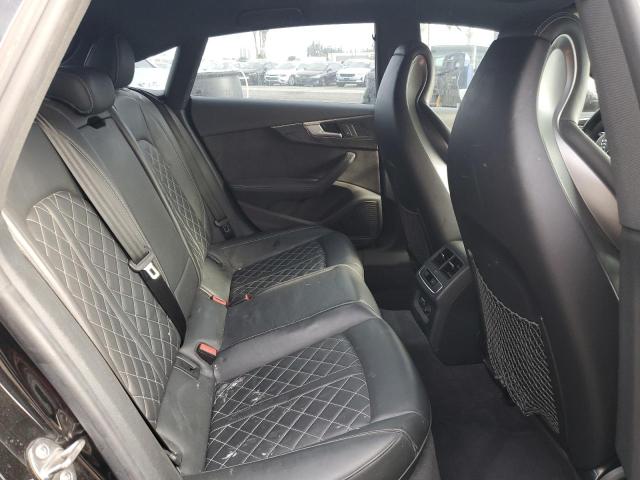 WAUC4CF51KA037185 - 2019 AUDI S5 PRESTIGE შავი ფოტო 10