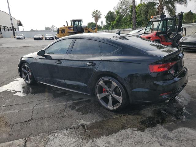 WAUC4CF51KA037185 - 2019 AUDI S5 PRESTIGE შავი ფოტო 2