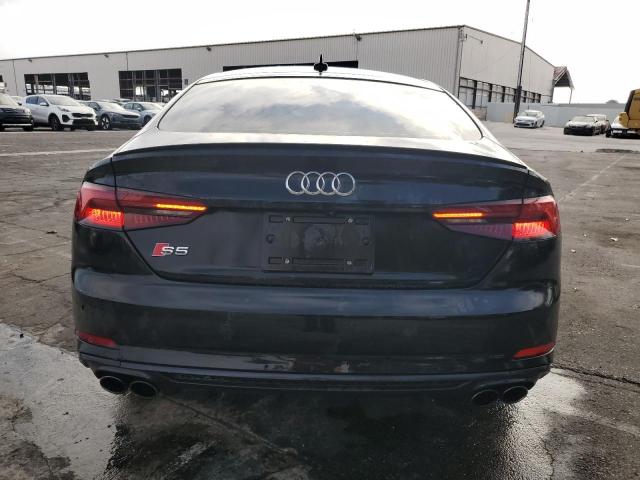 WAUC4CF51KA037185 - 2019 AUDI S5 PRESTIGE შავი ფოტო 6
