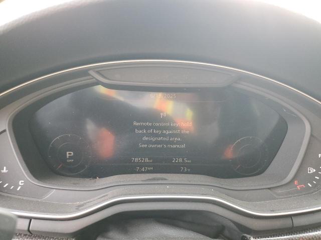 WAUC4CF51KA037185 - 2019 AUDI S5 PRESTIGE შავი ფოტო 9