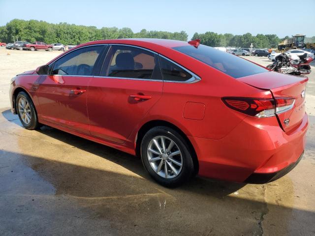 5NPE24AF5JH616842 - 2018 HYUNDAI SONATA SE MAROON photo 2