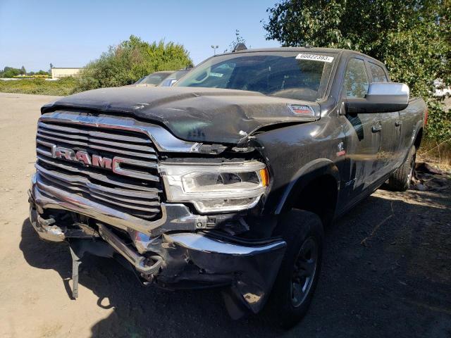 3C63R3JL9KG618341 - 2019 RAM 3500 LARAMIE BLACK photo 1