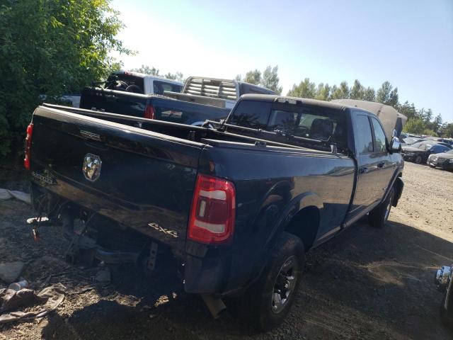 3C63R3JL9KG618341 - 2019 RAM 3500 LARAMIE BLACK photo 3